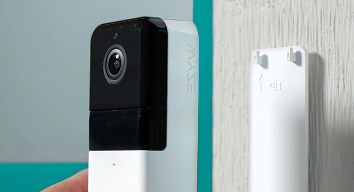 智能门铃产品解决方案